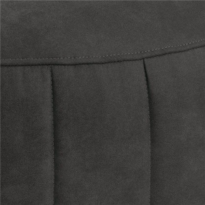 TABURET DORIA ANTRACIT, DIN TEXTIL, STIL MODERN B2 - Img 2