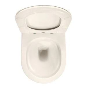 VAS WC SUSPENDABIL REA CARLOMINI RIMLESS ECRU, CALITATE SUPERIOARA - Img 4