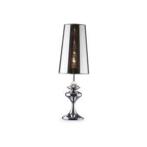 VEIOZA ALFIERE TL1 BIG, CROM, DIN METAL, STIL MODERN