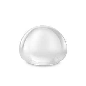 VEIOZA EMIRO TL1 D40, TRANSPARENT, DESIGN MODERN, IDEAL LUX