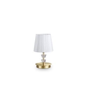 VEIOZA PEGASO TL1 SMALL, ALB/ALAMA, DIN METAL, STIL CLASIC