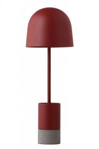 VEIOZA PEN, BORDO, DIN METAL, STIL MODERN, B2 - Img 3