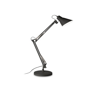 VEIOZA SALLY TL1, NEGRU, DIN METAL, STIL CLASIC