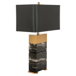 VEIOZA SERENA, LB-0164, CONFECTIONATA DIN METAL SI MARMURA, STIL MODERN