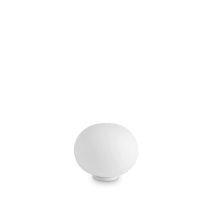 VEIOZA SMARTIES TL1 D30, ALB, DIN STICLA, STIL MODERN
