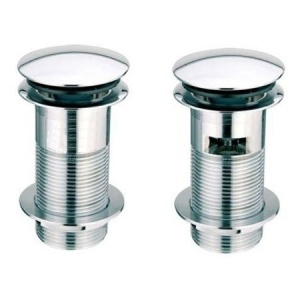 VENTIL REA, CLICK -CLACK, PUSH UP, CROM, CALITATE SUPERIOARA, REA