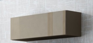 VITRINA LIVING VIGO 90 LATTE DESIGN MODERN CM