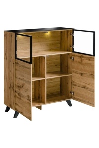 VITRINA THIN, CU ILUMINARE LED, WT TH WSN, STIL MODERN, ASM - Img 2