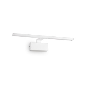 APLICA ALMA AP D51, ALB, DIN METAL, STIL MODERN
