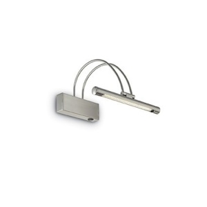 APLICA BAIE/TABLOU, BOW AP D26, NICHEL, DESIGN MODERN, IDEAL LUX