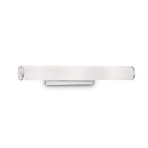 APLICA CAMERINO AP3, ALB, DIN STICLA, STIL MODERN