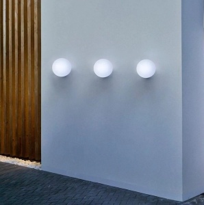 APLICA DE EXTERIOR ILUMINAT BULY 20 WALL STIL MODERN B2 - Img 2