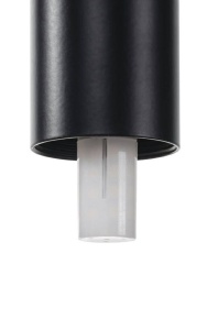 APLICA FLUSSO 6, DIN METAL, NEAGRA, STIL INDUSTRIAL, B2 - Img 3