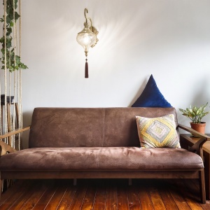 APLICA HAREM AP1, MARO, DIN METAL, STIL CLASIC - Img 2
