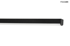 APLICA HORIZON NEAGRA, CONFECTIONATA DIN METAL SI ALUMINIU, STIL MODERN - Img 4