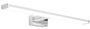 APLICA LED BAIE APP368-1W, 40 cm, CROM, DIN METAL CROMAT, STIL MODERN, TU - Img 6