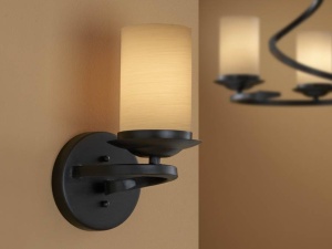 APLICA LED CRISOL 615926 - DESIGN RUSTIC - SCHULLER