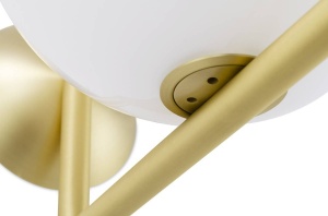APLICA LED EXCLUSIVISTA, HALM 20 METAL SI LED, DESIGN MODERN - Img 3