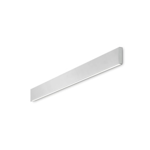 APLICA LINUS AP 3000K, ALB, DIN ALUMINIU, STIL MODERN