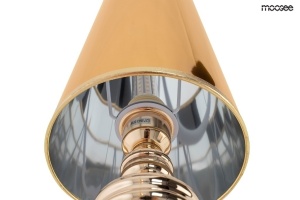 APLICA QUEEN 15 GOLD, CONFECTIONATA DIN ALUMINIU, STIL MODERN - Img 3