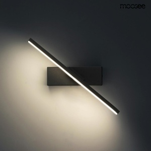 APLICA REM NEAGRA, CONFECTIONATA DIN METAL SI ALUMINIU, STIL MODERN - Img 2