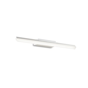 APLICA RIFLESSO AP D42, ALB, DIN METAL, STIL MODERN