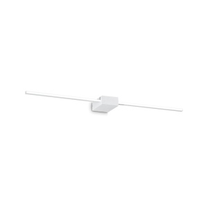 APLICA THEO AP D075, ALB, DIN ALUMINIU, STIL MODERN