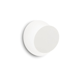 APLICA TICK AP, ALB, DIN METAL, STIL MODERN