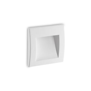 APLICA WIRE FI D09, ALB, DIN ALUMINIU, STIL MODERN