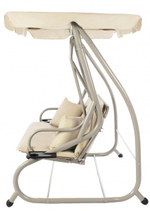 BALANSOAR SWING 470390A 200CM CAPPUCCINO - Img 2