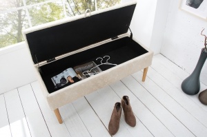 BANCUTA DESIGN CLASIC BEJ CASTLE 37580 - Img 3