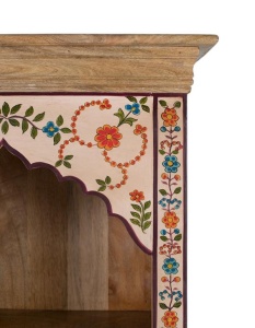 BIBLIOTECA ELEGANTA, CODE 1953, 153CM, LEMN DE MANGO, ARTIM GROUP SELECTION - Img 4