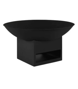 BOL PENTRU FOC DAVEY OUTDOOOR, NEGRU, 825329, CONFECTIONAT DIN FIER, RICHMOND INTERIORS