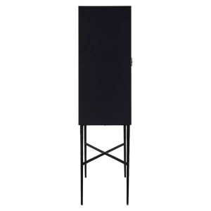 BUFET/DULAP ROSTELLI, 150 CM, MULTICOLOR, DIN MARMURA SI LEMN MASIV, STIL MODERN, B2 - Img 6