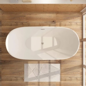 CADA ACRIL FREESTANDING, ARTIM OLIMPIA 170 CM, CALITATE SUPERIOARA - Img 6