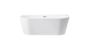 CADA VICTORIA, 170 CM, ALB, DIN ACRIL, CALITATE SUPERIOARA