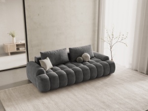 CANAPEA EXTENSIBILA, ORCHID, DIVERSE CULORI, MATERIAL CATIFEA, ARTIM GROUP COLLECTION