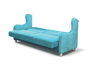CANAPEA GLAM DESIGN DEOSEBIT EXTENSIBILA DIVERSE NUANTE - Img 4