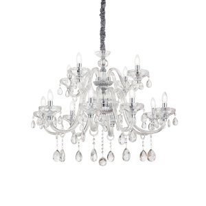 CANDELABRU CONTINENTAL SP12 STIL CLASIC IDEAL LUX