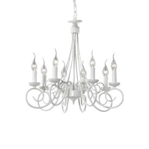 CANDELABRU DESIGN CLASIC PRELUCRAT MANUAL BRANDY SP8