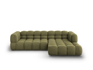 COLTAR DREAPTA 272CM, ASTER 4 LOCURI, DIVERSE CULORI, MATERIAL CATIFEA, ARTIM GROUP COLLECTION