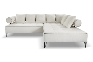 COLTAR ELEGANT, VIVIENNE, 300CM, CREM, ARTIM GROUP SELECTION - Img 2