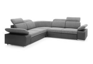 COLTAR EXTENSIBIL CONFORTABIL ODESSA I GRI DESIGN MODERN PSK - Img 2