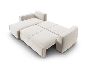 COLTAR EXTENSIBIL STANGA, FENNEL 248CM, DIVERSE CULORI, MATERIAL CATIFEA, ARTIM GROUP COLLECTION - Img 4
