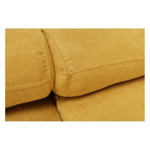 COLTAR FABIA, MODEL DREAPTA, MUSTAR, DIN TEXTIL/TESATURA, EXTENSIBIL, STIL MODERN, TK - Img 2