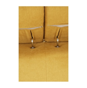 COLTAR FABIA, MODEL STANGA, MUSTAR, DIN TEXTIL/TESATURA, EXTENSIBIL, STIL MODERN, TK - Img 7
