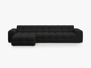 COLTAR KENDAL, STANGA, 5 LOCURI, 357 CM, DIVERSE CULORI SI MATERIALE, DESIGN DEOSEBIT - Img 16