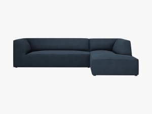 COLTAR MODULAR RUBY, DREAPTA, 4 LOCURI, 273 CM, DIVERSE CULORI SI MATERIALE, DESIGN DEOSEBIT - Img 16
