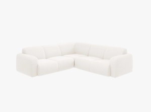 COLTAR MOLINO, 5 LOCURI, 252 CM, DIVERSE CULORI SI MATERIALE, DESIGN DEOSEBIT - Img 6