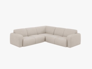COLTAR MOLINO, 5 LOCURI, 252 CM, DIVERSE CULORI SI MATERIALE, DESIGN DEOSEBIT - Img 14